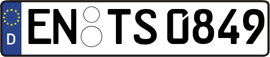 EN-TS0849