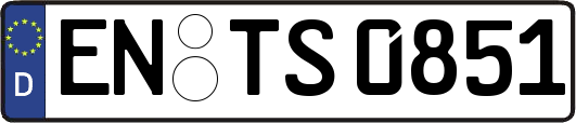 EN-TS0851