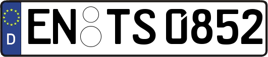 EN-TS0852