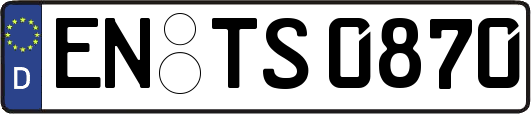 EN-TS0870