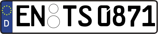 EN-TS0871