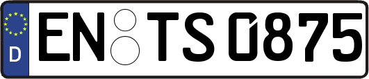EN-TS0875