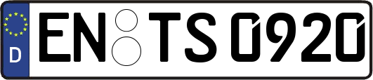 EN-TS0920