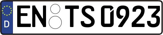 EN-TS0923