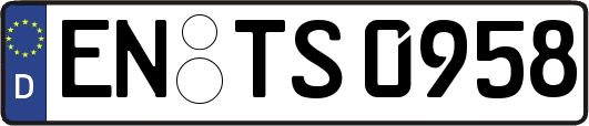 EN-TS0958