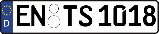 EN-TS1018