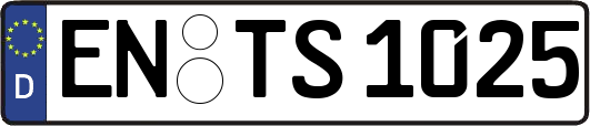 EN-TS1025