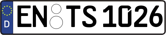EN-TS1026