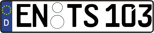 EN-TS103