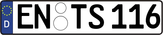 EN-TS116