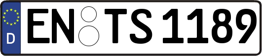 EN-TS1189