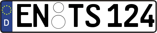 EN-TS124