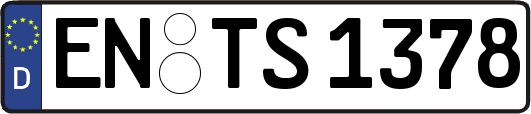 EN-TS1378
