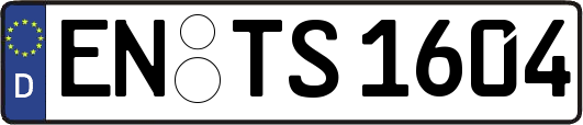 EN-TS1604