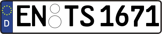 EN-TS1671