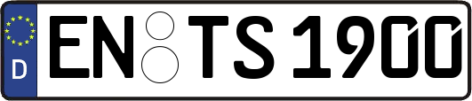 EN-TS1900