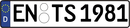 EN-TS1981