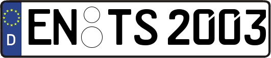 EN-TS2003