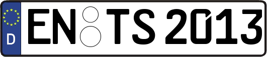 EN-TS2013
