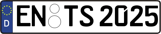 EN-TS2025