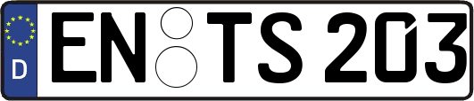 EN-TS203
