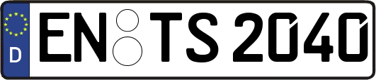EN-TS2040