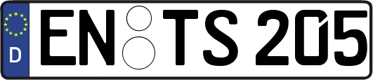 EN-TS205
