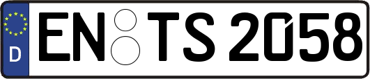 EN-TS2058