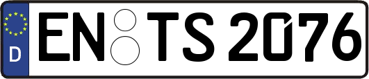 EN-TS2076