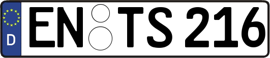 EN-TS216