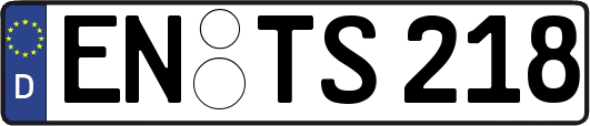 EN-TS218