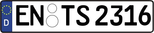 EN-TS2316