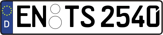 EN-TS2540