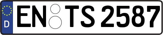 EN-TS2587