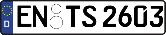 EN-TS2603