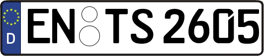 EN-TS2605