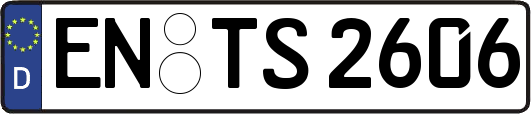 EN-TS2606