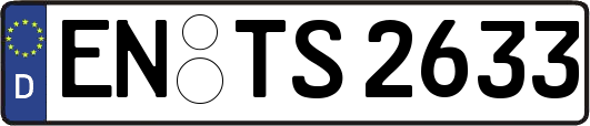 EN-TS2633