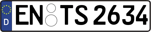EN-TS2634