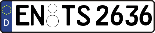 EN-TS2636