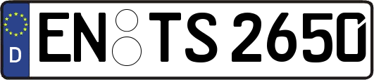 EN-TS2650