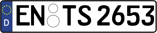 EN-TS2653