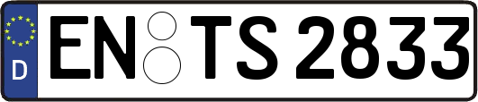 EN-TS2833