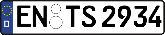 EN-TS2934