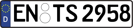 EN-TS2958