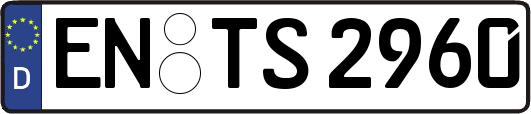 EN-TS2960
