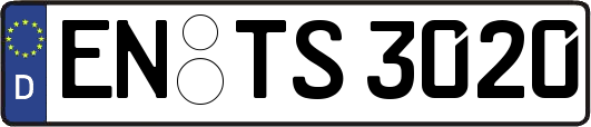 EN-TS3020