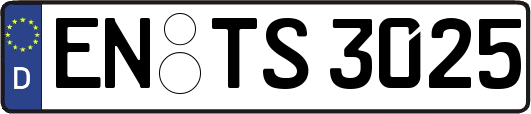 EN-TS3025