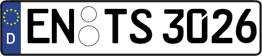 EN-TS3026