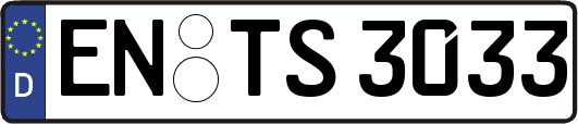 EN-TS3033
